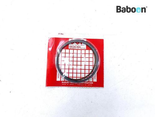 Zuiger Suzuki GSX R 750 1990 (GSXR750 GR7A) Ring set, Motoren, Onderdelen | Suzuki, Gebruikt, Verzenden