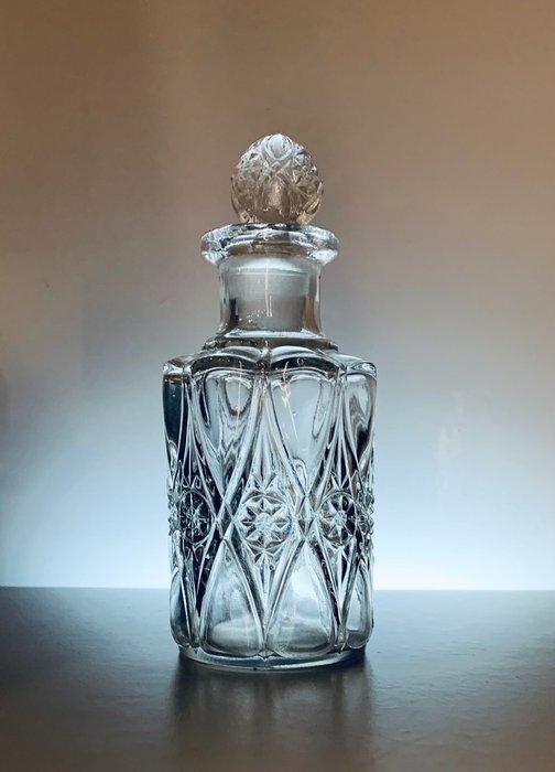 Val Saint Lambert - Charles Graffart - Parfumfles - Kristal, Antiek en Kunst, Antiek | Glas en Kristal