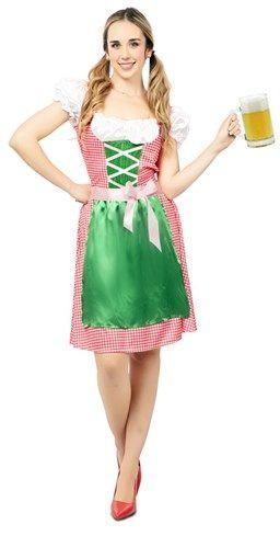 Dirndl jurk Grisella, Hobby en Vrije tijd, Feestartikelen, Feestartikel, Nieuw, Verzenden
