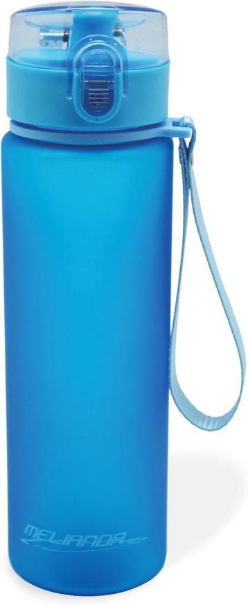 MELIANDA MA-7300 Lightweight Leak-Proof Water Bottle 550 ml beschikbaar voor biedingen
