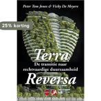 Terra reversa 9789462670822 Vicky de Meyere, Boeken, Verzenden, Zo goed als nieuw, Vicky de Meyere