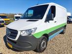Zakelijke Lease |  Mercedes-Benz Sprinter 211 2.2 CDI L1H1 ,, Automaat, Stof, Gebruikt, Wit