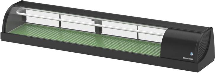 Hoshizaki HNC-180BE-R-BLH Sushi Koelvitrine | 72L | Gekoeld, Witgoed en Apparatuur, Koelkasten en IJskasten, Ophalen of Verzenden