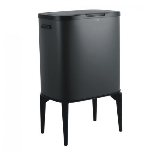 4goodz Luzzo New York touch prullenbak afvalscheiding 2, Huis en Inrichting, Woonaccessoires | Prullenbakken, Nieuw, Verzenden