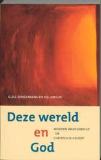 De wereld en God 9789043510684 G.D.J. Dingemans, Verzenden, Gelezen, G.D.J. Dingemans