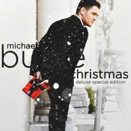 Michael Buble - Christmas (Deluxe Special Edition) - CD, Cd's en Dvd's, Cd's | Overige Cd's, Verzenden