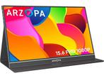 Arzopa S1 - Draagbare Monitor - Full HD 1080P - 15.6 inch -, Verzenden, Nieuw