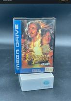 Sega - Mega Drive - Cuttroat island Corsari - CIB PAL rare -, Nieuw