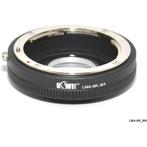 Kiwi Photo Lens Mount Adapter (NK-MA), Audio, Tv en Foto, Fotografie | Lenzen en Objectieven, Nieuw, Overige typen, Ophalen of Verzenden