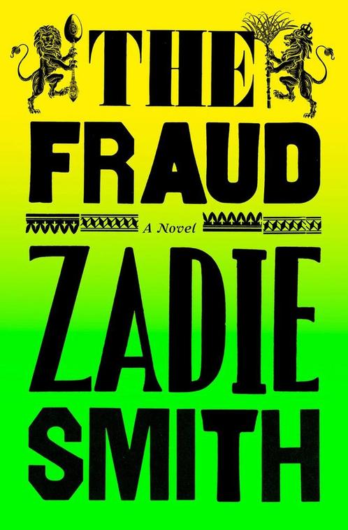 9780525558965 The Fraud Zadie Smith, Boeken, Romans, Nieuw, Verzenden