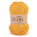 DROPS Lima Uni Colour - 2923 oker - Wol Garen, Ophalen of Verzenden, Nieuw