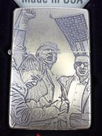 Zippo - Zippo Custom - Donald J. Trump - Zonder Minimumprijs, Verzamelen, Nieuw