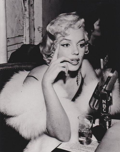Milton H. Greene (attribuée à) - Marilyn Monroe 1955, Antiek en Kunst, Kunst | Schilderijen | Modern