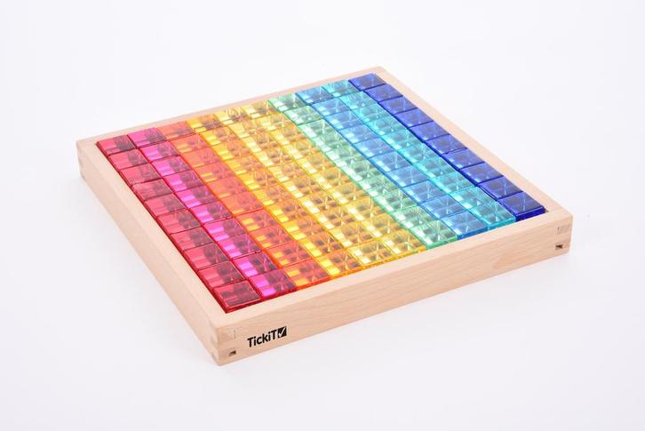 TickiT educatief speelgoed Gem Cube van €141,99 voor €99,39, Kinderen en Baby's, Speelgoed | Overig, Ophalen of Verzenden