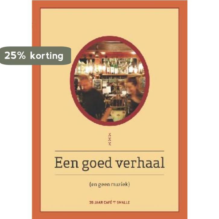 Een goed verhaal 9789071501418 Eric Verweij, Boeken, Kookboeken, Gelezen, Verzenden
