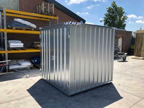 Verbouw container voor materiaal opslag - Gouda, Rotterdam, Zakelijke goederen, Machines en Bouw | Keten en Containers