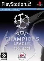 UEFA Champions League 2004-2005 (ps2 used game), Spelcomputers en Games, Games | Sony PlayStation 2, Ophalen of Verzenden, Zo goed als nieuw