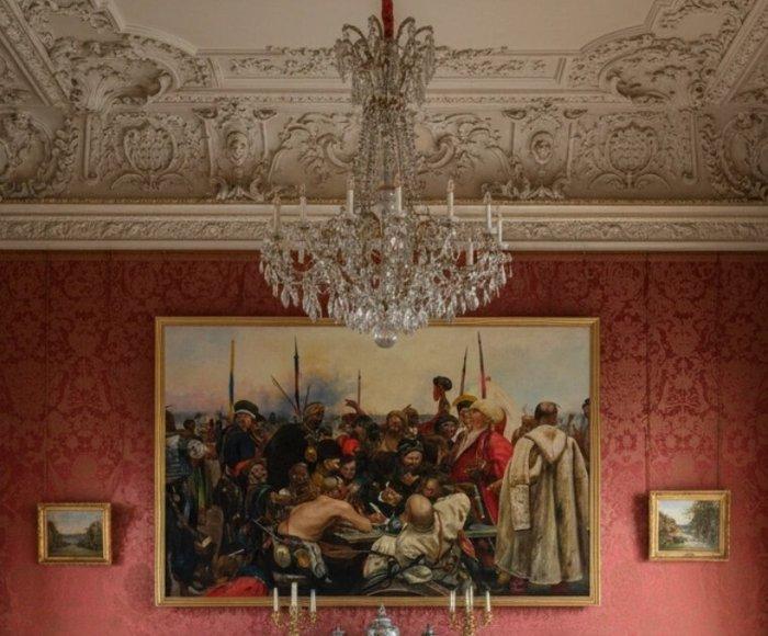 Eastern European School (XX), After Ilyá Repin - The Reply, Antiek en Kunst, Kunst | Schilderijen | Klassiek