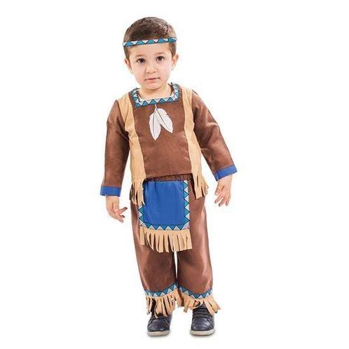 Indianen pakje baby, Hobby en Vrije tijd, Feestartikelen, Feestartikel, Nieuw, Verzenden