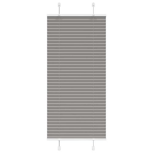 vidaXL Plissé rolgordijn 65x150 cm stofbreedte 64,4 cm, Huis en Inrichting, Stoffering | Gordijnen en Lamellen, Nieuw, Verzenden