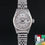 Rolex Lady-Datejust 26 79174 uit 2000, Sieraden, Tassen en Uiterlijk, Horloges | Dames, Gebruikt, Polshorloge, Rolex, Verzenden