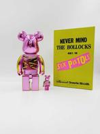 Sex Pistols x Medicom Toy Be@rbrick - Sex Pistol Never Mind