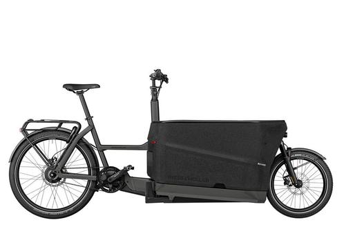 Riese & Müller Packster 70 Vario - Demo actie - Grijs - Bakf, Fietsen en Brommers, Elektrische fietsen, Verzenden
