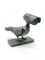 Djalouz (1985) - Pigecam effet métal oxydé