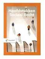 Hoofdstukken Sociaal Recht: Arbeidsrecht, 9789001299071, Boeken, Verzenden, Zo goed als nieuw, Studieboeken