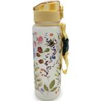 Drinkfles Bloemen Nectar Meadows - Pop Top - Ecozen Breukbes, Ophalen of Verzenden, Nieuw