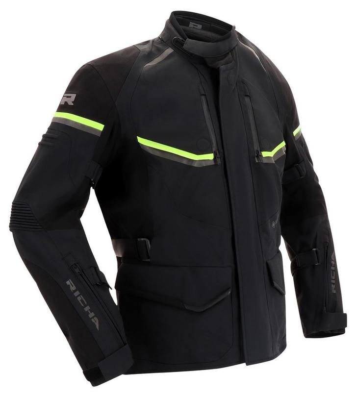 Atlantic 2 Gore-Tex Motorjas Richa, Motoren, Kleding | Motorkleding, Verzenden