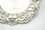 Presenteerblad - .833 zilver - 29,5 cm, Antiek en Kunst