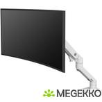 Ergotron HX 49  Monitorarm Wit 45-475-216, Computers en Software, Monitoren, Verzenden, Nieuw, Ergotron