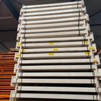 Deels gebruikte Nedcon PR palletstelling 5000x2980x1100 mm, Zakelijke goederen, Kantoor en Winkelinrichting | Magazijn, Stelling en Opslag