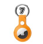 Apple AirTag hoesje, sleutelhanger (kleur 7), Ophalen of Verzenden, Nieuw