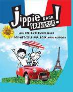 Jippie naar Frankrijk! / Jippie-reeks 9789021563435, Boeken, Verzenden, Gelezen, Kitty van Zanten