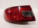 Achterlicht links buiten Renault Clio IV 1.2 16V 285554091R, Ophalen of Verzenden, Gebruikt, Renault