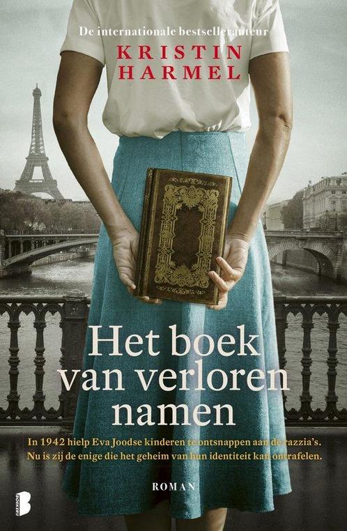 9789059902411 Het boek van verloren namen, Boeken, Romans, Nieuw, Verzenden