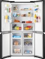 2dekans | Inventum SKV4178B No Frost energiezuinige, Ophalen of Verzenden, Zo goed als nieuw