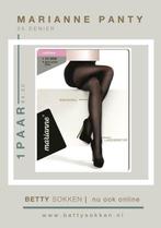 MARIANNE PANTYS | anti-ladder pantys - 15 en 35 denier PANTY, Kleding | Dames, Nieuw, Marianne, Panty, Overige maten