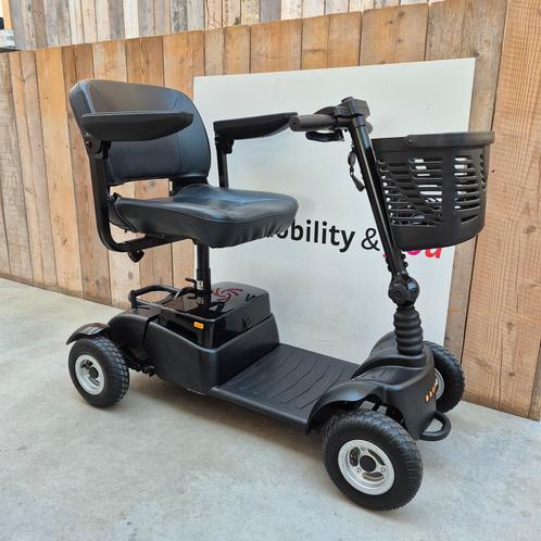 Vivo II Life&amp;Mobility scootmobiel, gebruikt, Diversen, Brommobielen en Scootmobielen, 16 t/m 25 km, Gebruikt, Life and Mobility