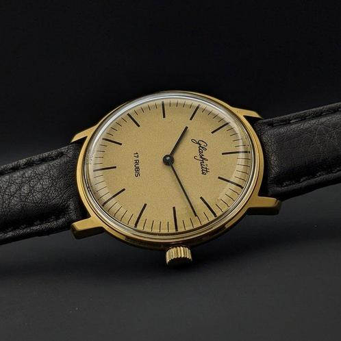 GUB Glashütte - inny - Zonder Minimumprijs - 41 - Unisex -, Sieraden, Tassen en Uiterlijk, Horloges | Heren