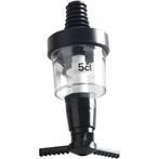 Maatschenker | BarUp | RVS/Kunststof | 5cl | Non-Drip HENDI, Verzenden, Nieuw in verpakking