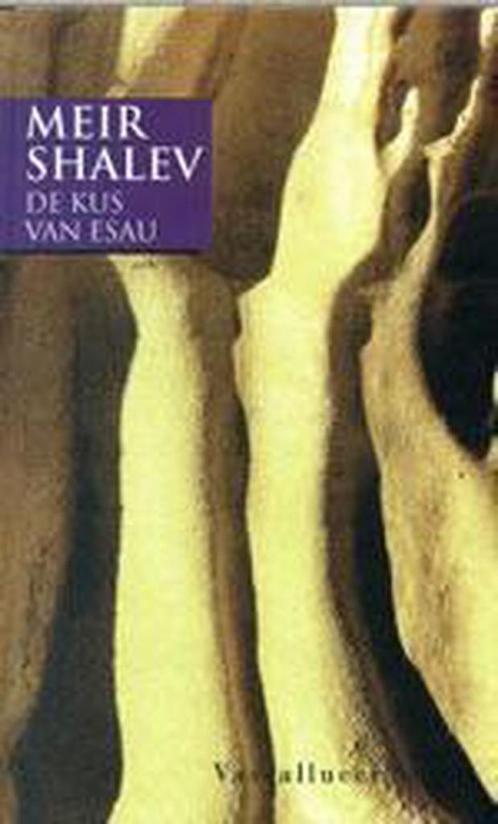 De kus van Esau 9789050004596 Meir Shalev, Boeken, Romans, Gelezen, Verzenden