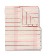 HEMA Tafelkleed 140x240 katoen rood, Huis en Inrichting, Verzenden, Nieuw