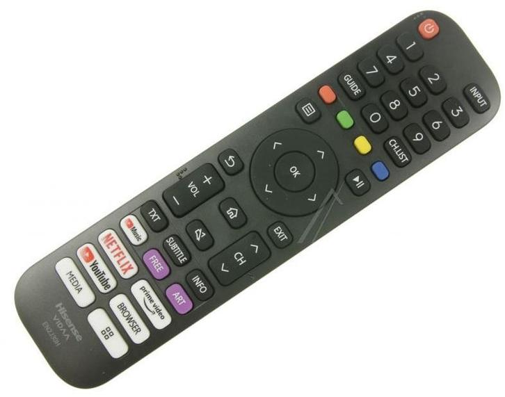 Afstandsbediening Hisense en2j30h t271556, Audio, Tv en Foto, Afstandsbedieningen, Origineel, Nieuw, Ophalen of Verzenden