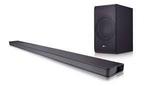 LG SJ8 -  Krachtige 4.1 Soundbar met Subwoofer, Ophalen, Met externe subwoofer, Zo goed als nieuw