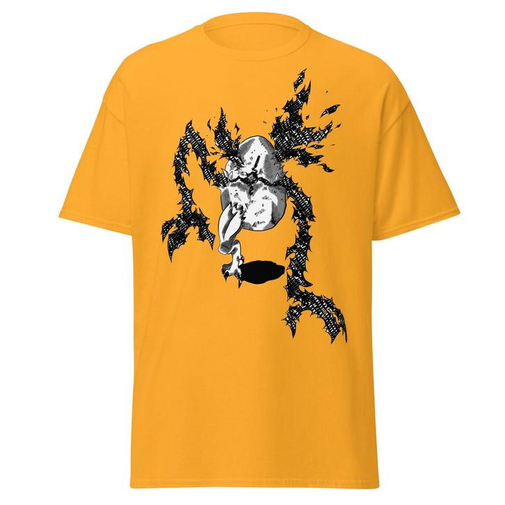 Unisex classic tee, Kleding | Dames, T-shirts, Korte mouw, Nieuw, Verzenden