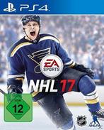 NHL 17-Duits (PlayStation 4) Gebruikt, Spelcomputers en Games, Games | Sony PlayStation 4, Ophalen of Verzenden, Zo goed als nieuw