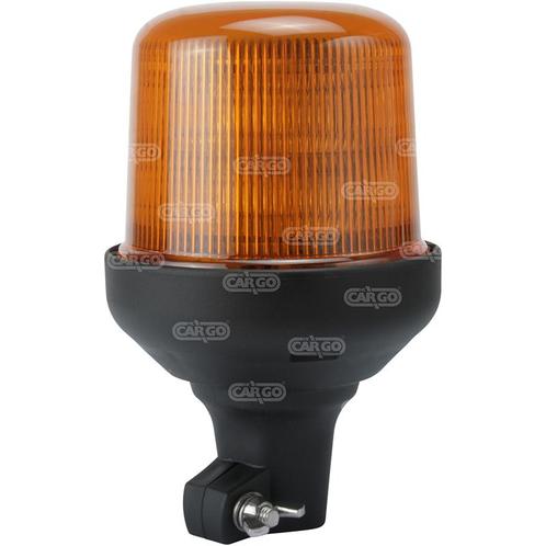 LED Zwaailamp 12 tot 24V 130 mm IP 65 Standaard ISO A - Rod, Auto-onderdelen, Verlichting, Ophalen of Verzenden